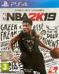 NBA 2K19