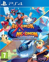 Nexomon + Nexomon: Extinction: Complete Collection