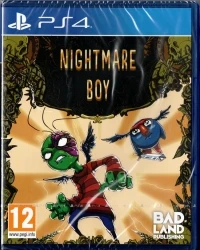 Nightmare Boy