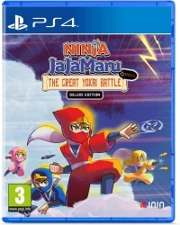 Ninja JaJaMaru: The Great Yokai Battle + Hell - Deluxe Edition