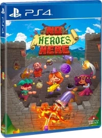 No Heroes Here
