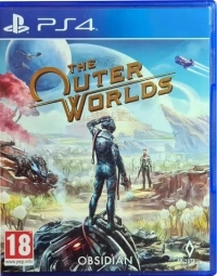 Outer Worlds, The (foil cover)