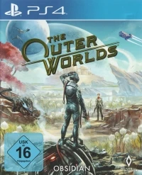 Outer Worlds, The (foil cover) [DE]