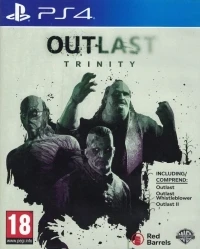Outlast Trinity [BE][NL]