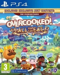 Overcooked! All You Can Eat!