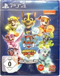 PAW Patrol Mighty Pups Die Rettung der Abenteuer-Bucht! (Bandai Namco Europe)