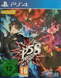 Persona 5 Strikers [DE]
