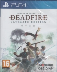 Pillars of Eternity II: Deadfire - Ultimate Edition [FR]