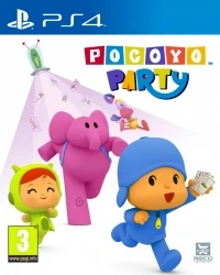 Pocoyo Party