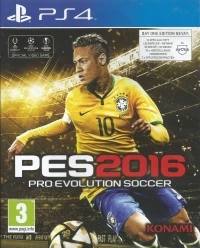 Pro Evolution Soccer 2016 [NL]