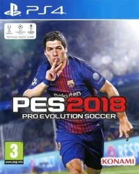 Pro Evolution Soccer 2018