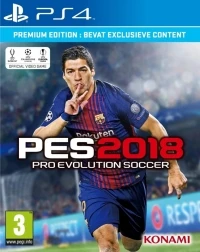 Pro Evolution Soccer 2018 - Premium Edition [NL]