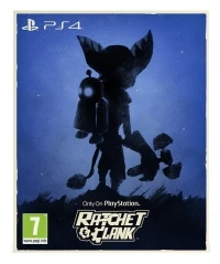 Ratchet &amp; Clank (Only on PlayStation slipcover)