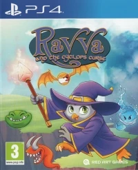 Ravva and the Cyclops Curse