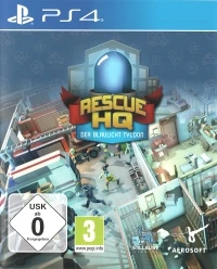 Rescue HQ: Der Blaulicht Tycoon