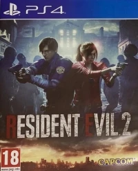 Resident Evil 2 [BE][NL]