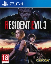 Resident Evil 3 [DK][FI][NO][SE]