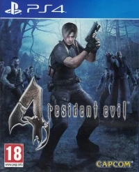 Resident Evil 4 (2016) [FR]