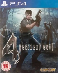 Resident Evil 4 (2016) [UK]