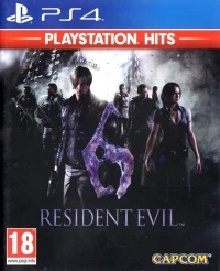 Resident Evil 6 - PlayStation Hits