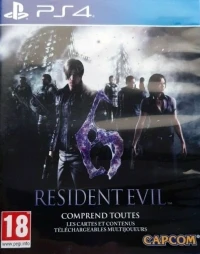 Resident Evil 6 [FR]