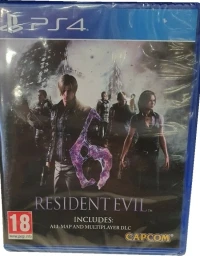 Resident Evil 6 [PT]