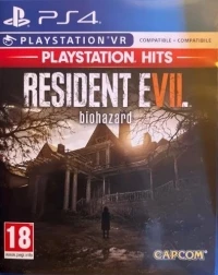 Resident Evil 7: Biohazard - PlayStation Hits (IS70006-45HITS / 2021) [ES]