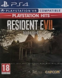 Resident Evil 7: Biohazard - PlayStation Hits [FR]