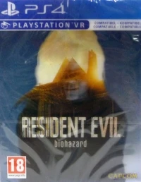 Resident Evil 7: Biohazard (lenticular slipcover) [IT]