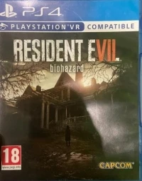 Resident Evil 7: Biohazard [PT]