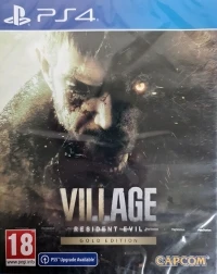 Resident Evil Village: Gold Edition [UK]