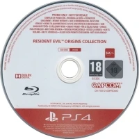 Resident Evil: Origins Collection (Not for Resale)