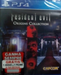 Resident Evil: Origins Collection [PT]