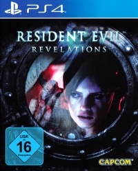 Resident Evil: Revelations (IS70017-03)