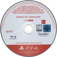 Resident Evil: Revelations (Not for Resale)