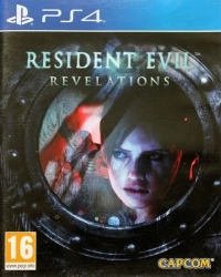 Resident Evil: Revelations [ES]