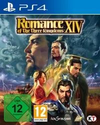 Romance of the Three Kingdoms XIV [AT][CH][DE]