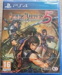 Samurai Warriors 5