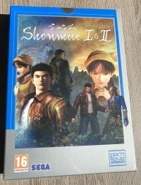 Shenmue I & II - Limited Collector's Edition