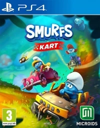 Smurfs Kart
