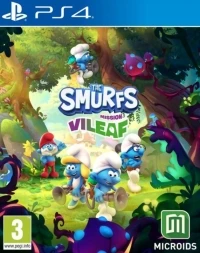 Smurfs, The: Mission Vileaf