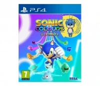 Sonic Colours: Ultimate (Baby Sonic Keychain) [PL]