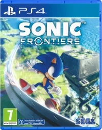 Sonic Frontiers [ES]