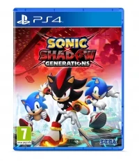 Sonic X Shadow Generations - Day One Edition
