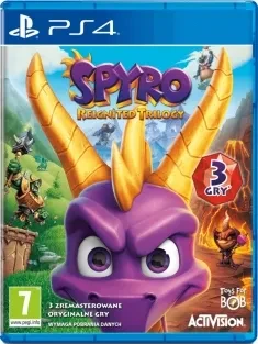 Spyro Reignited Trilogy [PL]