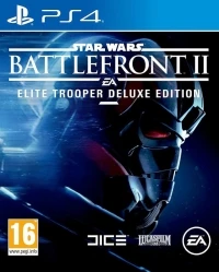 Star Wars Battlefront II - Elite Trooper Deluxe Edition