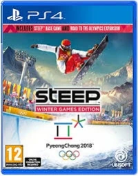 Steep: Winter Games Edition