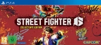 Street Fighter 6 - Collector's Edition