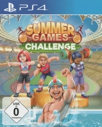 Summer Games Challenge
