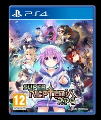 Super Neptunia RPG